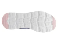 Hands Free Slip-ins Glide Step Sole Sneaker - Women's