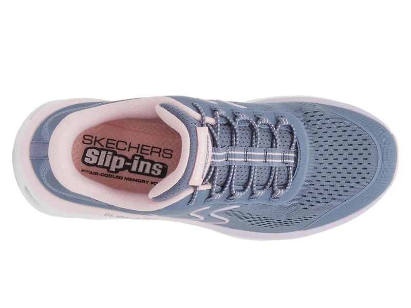 Hands Free Slip-ins Glide Step Sole Sneaker - Women's