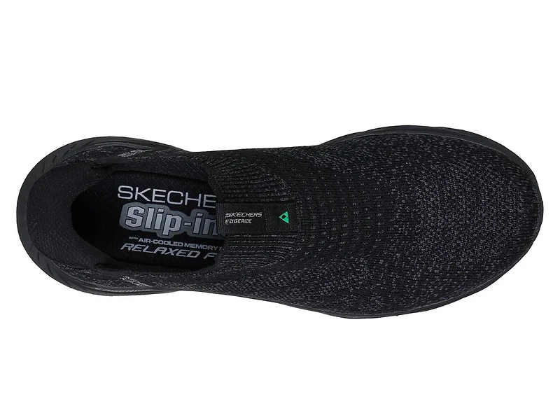 Hands Free Slip-ins Relaxed Fit Edgeride Commissioner Sneaker