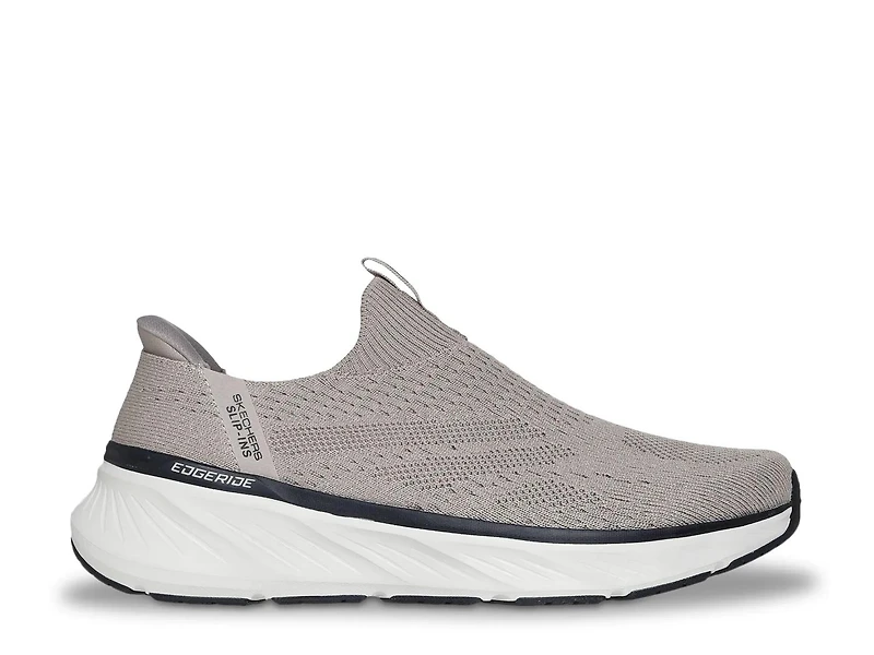 Hands Free Slip-ins Relaxed Fit Edgeride Commissioner Sneaker - Men's