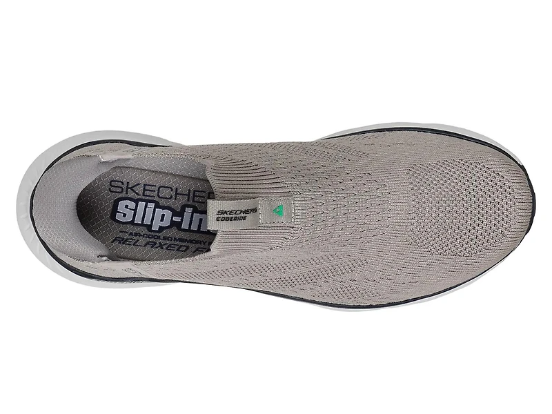 Hands Free Slip-ins Relaxed Fit Edgeride Commissioner Sneaker - Men's