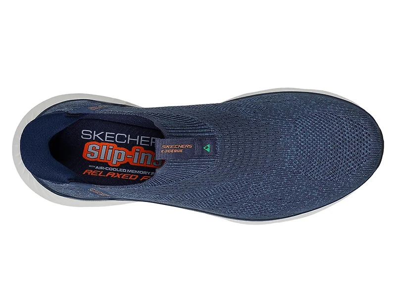 Hands Free Slip-Ins: Edgeride Commissioner Slip-On Sneaker - Men's