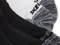 Terry Kids' No Show Socks