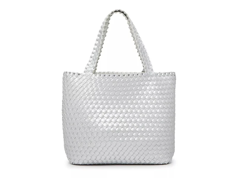 Woven Reversible Tote