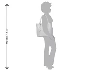 Woven Reversible Tote