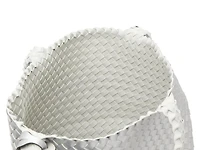 Woven Reversible Tote