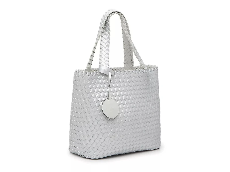 Woven Reversible Tote