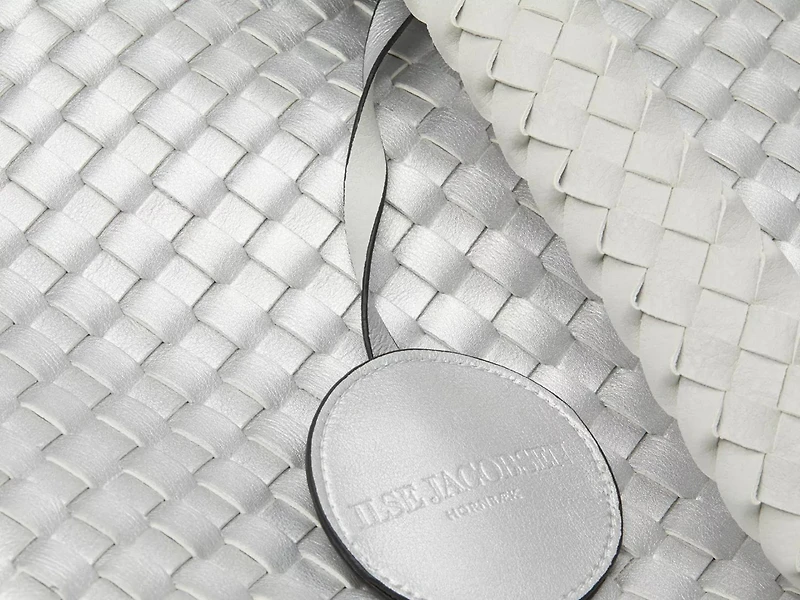 Woven Reversible Tote