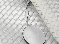 Woven Reversible Tote