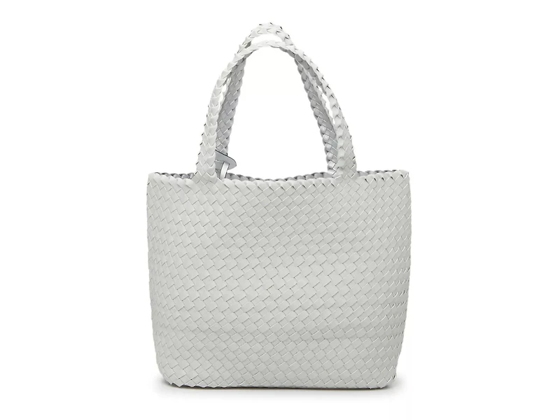 Woven Reversible Tote