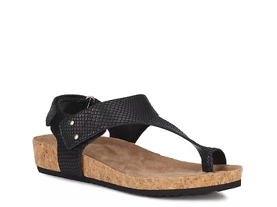 Preston Wedge Sandal