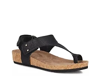 Preston Wedge Sandal