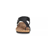 Preston Wedge Sandal