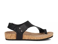 Preston Wedge Sandal