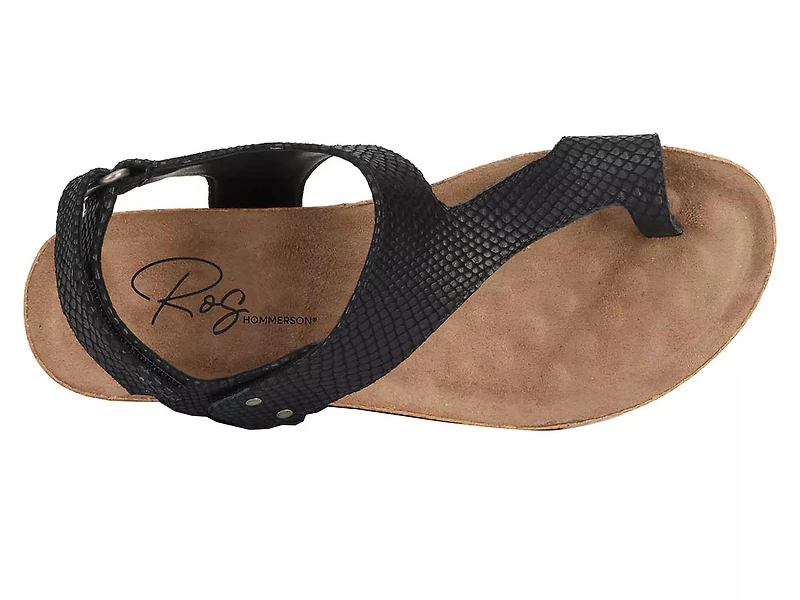Preston Wedge Sandal