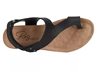 Preston Wedge Sandal
