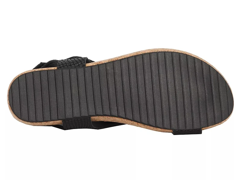 Preston Wedge Sandal