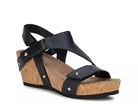 Traci Wedge Sandal