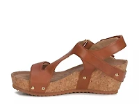 Traci Wedge Sandal