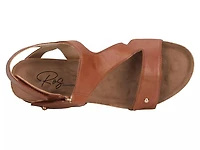 Traci Wedge Sandal