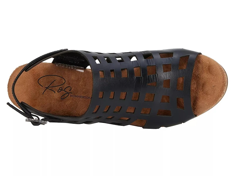 Kennedy Wedge Sandal