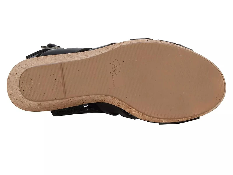 Kennedy Wedge Sandal