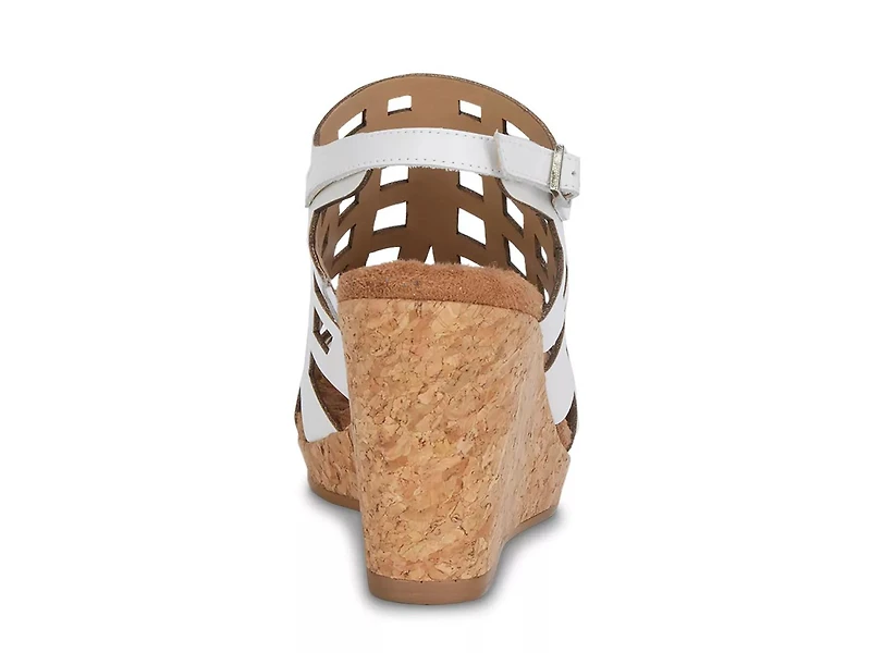 Kennedy Wedge Sandal