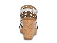 Kennedy Wedge Sandal