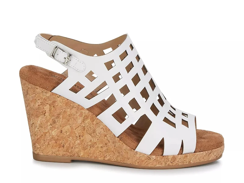 Kennedy Wedge Sandal