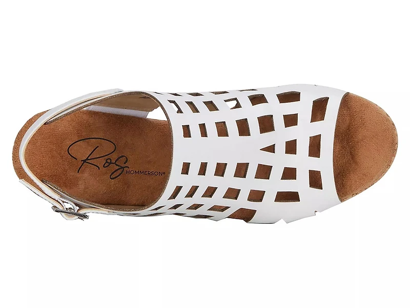 Kennedy Wedge Sandal