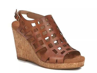 Kennedy Wedge Sandal
