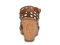 Kennedy Wedge Sandal