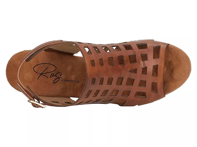 Kennedy Wedge Sandal