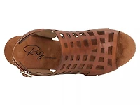 Kennedy Wedge Sandal