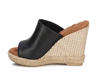 Kinsley Espadrille Wedge Sandal