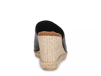 Kinsley Espadrille Wedge Sandal