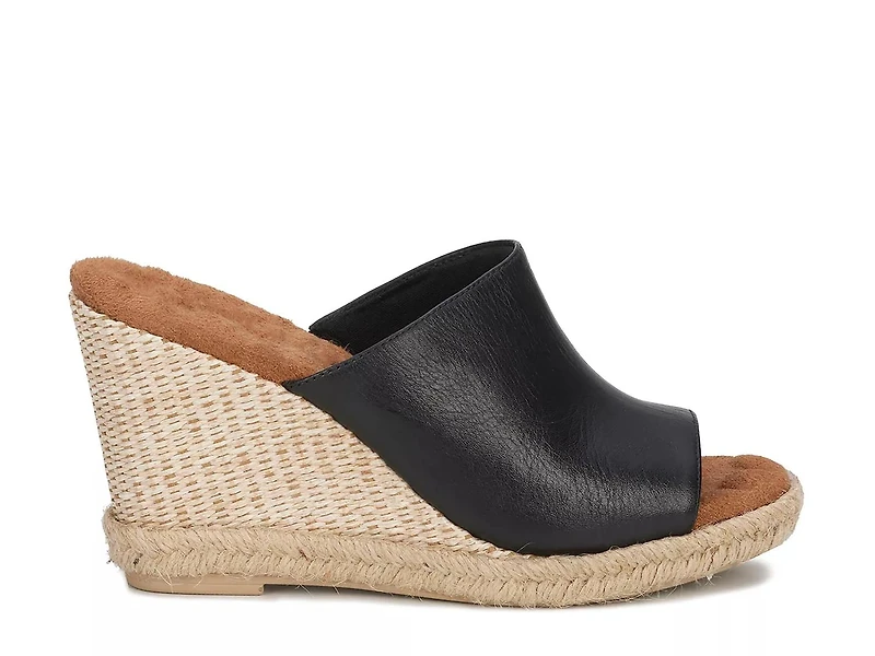Kinsley Espadrille Wedge Sandal