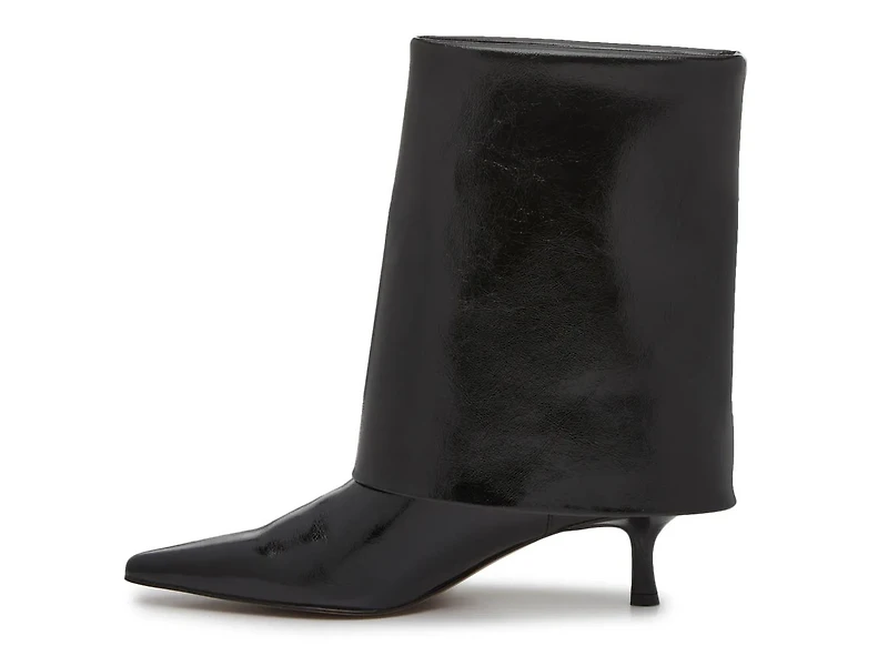 Blanca Foldover Bootie