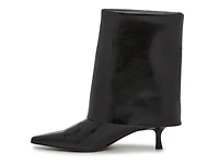 Blanca Foldover Bootie