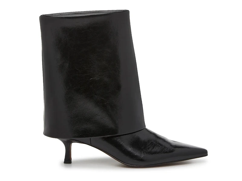 Blanca Foldover Bootie