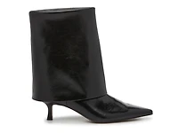 Blanca Foldover Bootie