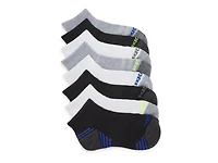 Quarter Kids' Crew Socks - 8 Pack