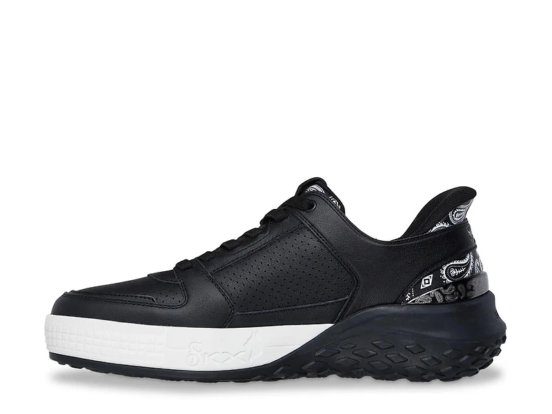 Hands Free Slip-Ins: Snoop Dogg Sizzle Toke Slip-On Sneaker