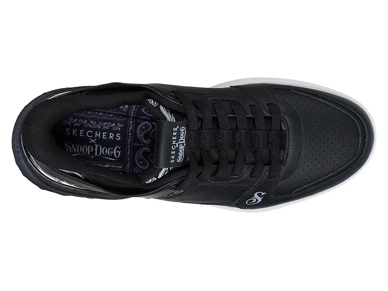 Hands Free Slip-Ins: Snoop Dogg Sizzle Toke Slip-On Sneaker