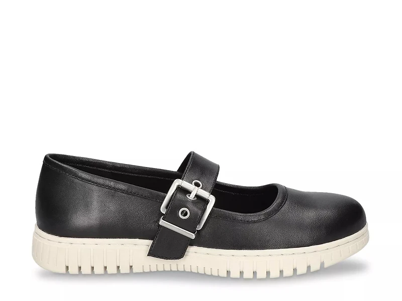 Astro Mary Jane Slip-On