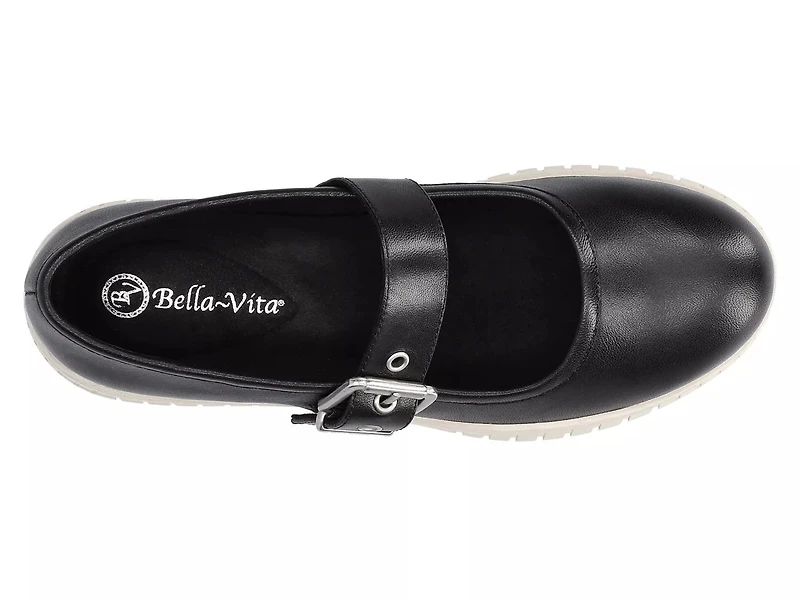Astro Mary Jane Slip-On