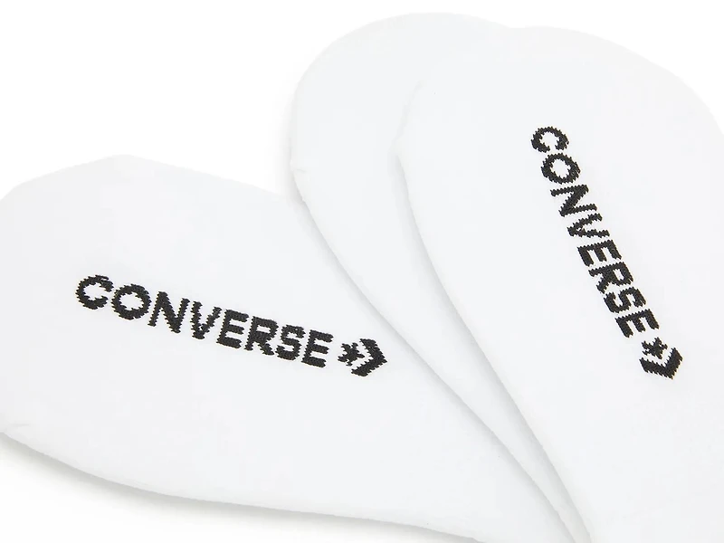 Made For Chucks Women's No Show Liners