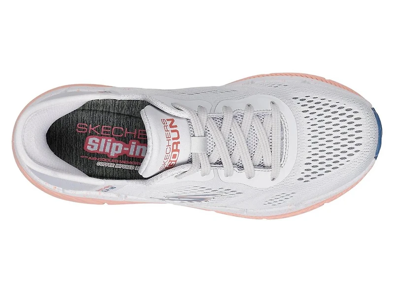 Hands Free Slip-Ins Max Cushioning Premier 2.0 Alora Running Shoe- Women's