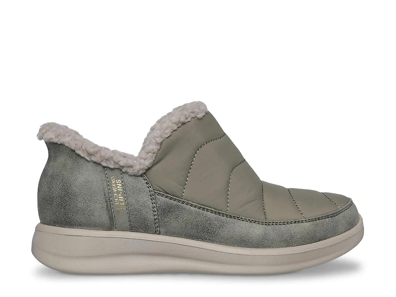 Cozy Escape Bootie