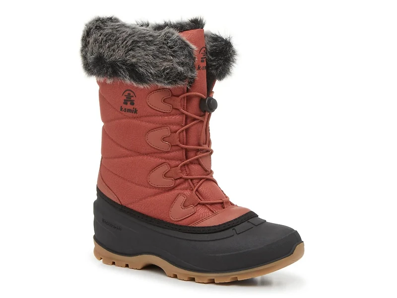 Momentum 3 Waterproof Snow Boot - Women's